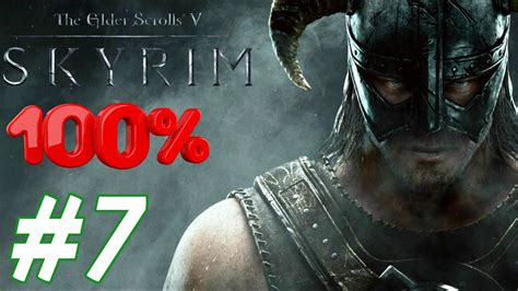 Skyrim 100 Walkthrough