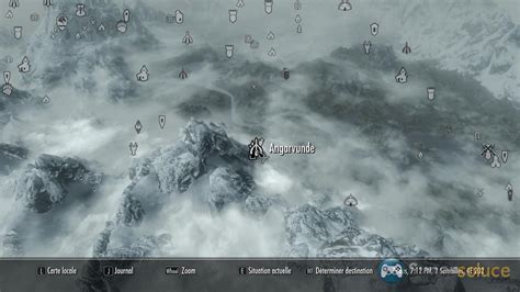 Skyrim Angarvunde Walkthrough