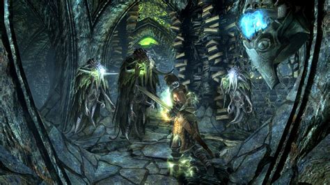 Skyrim Apocrypha Walkthrough