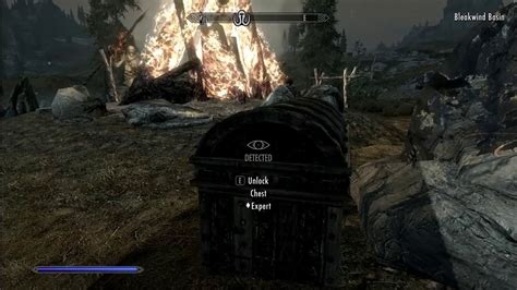 Skyrim Battlemage Walkthrough