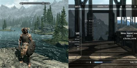 Skyrim Beginner Walkthrough