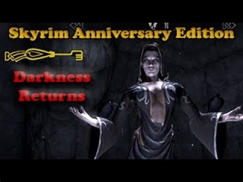 Skyrim Darkness Returns Walkthrough