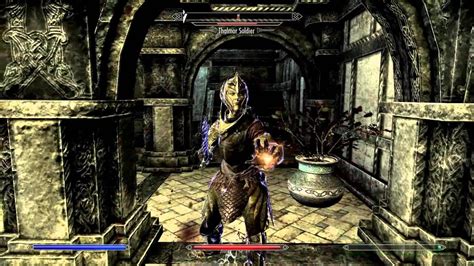 Skyrim Embassy Walkthrough