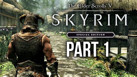 Skyrim Gameplay Walkthrough