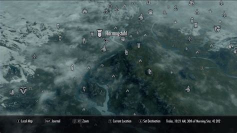 Skyrim Harmugstahl Walkthrough