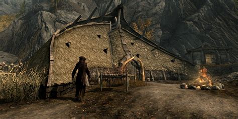 Skyrim Orc Walkthrough