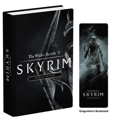 Skyrim Walkthrough Guide Book