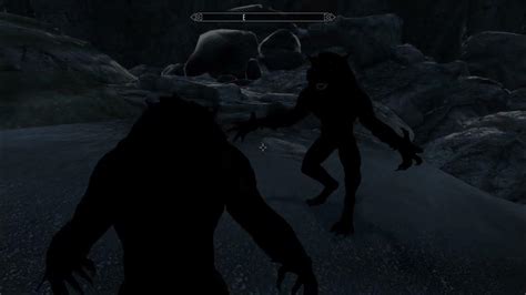 Skyrim Werewolf Walkthrough