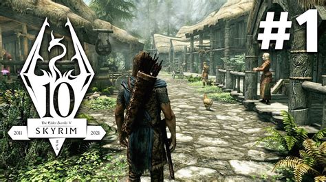 Skyrim Xbox Walkthrough