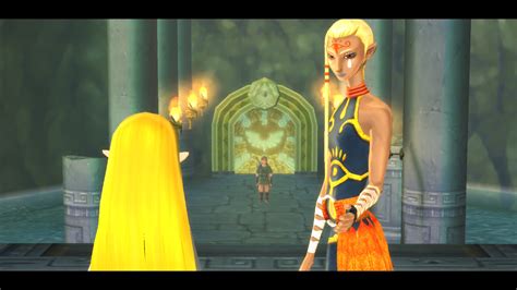 Skyward Sword Fire Temple Walkthrough