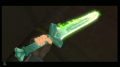 Skyward Sword Sacred Flames Walkthrough