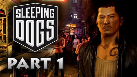 Sleeping Dog Walkthrough