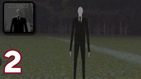 Slender Man Game Walkthrough