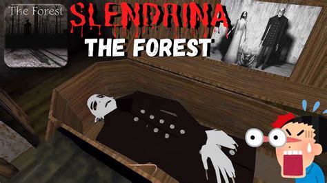 Slendrina The Forest Walkthrough