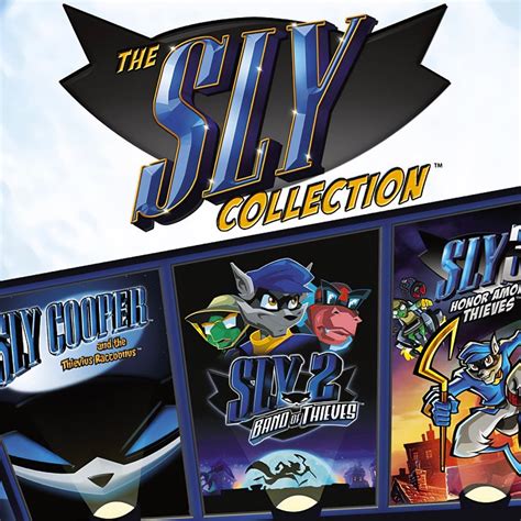Sly Cooper Collection Walkthrough