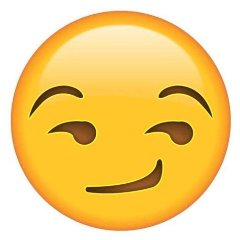 sly emoji