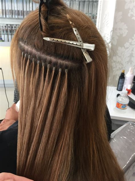 small hair extensions