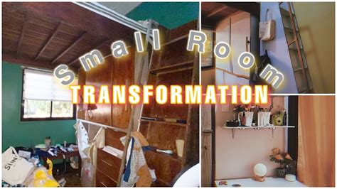Small Room Transformation