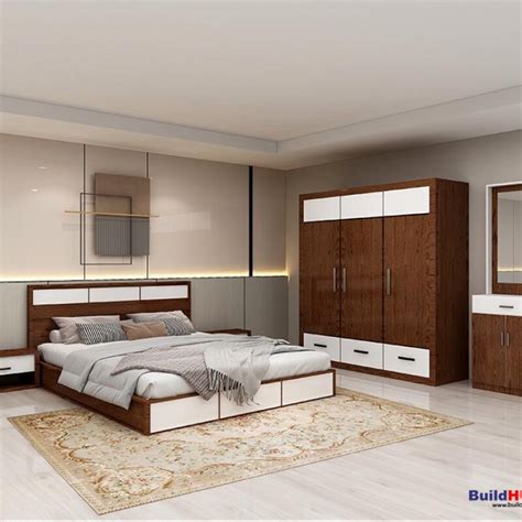 smart bedroom set