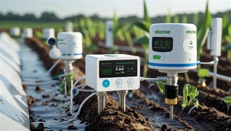 smart moisture monitoring