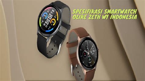Smartwatch Indonesia