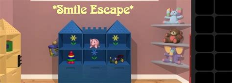 Smile Escape Walkthrough
