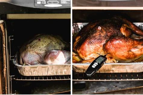 smoking turkey 300 degrees