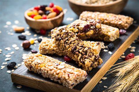 Snack Bar Sehat