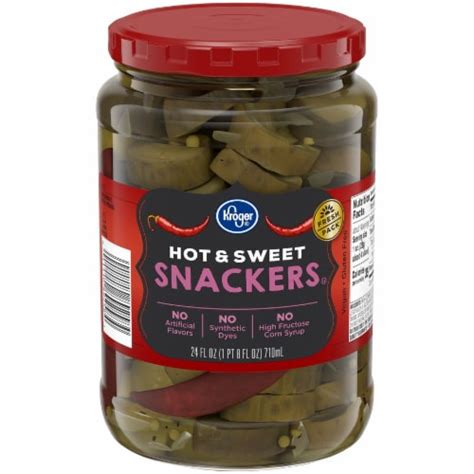 snackers pickles