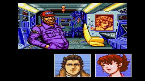 Snatcher Sega Cd Walkthrough