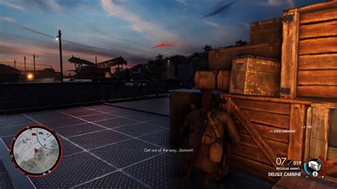 Sniper Elite 4 Pc Walkthrough