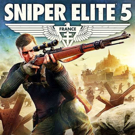Sniper Elite 5 Walkthrough Ign