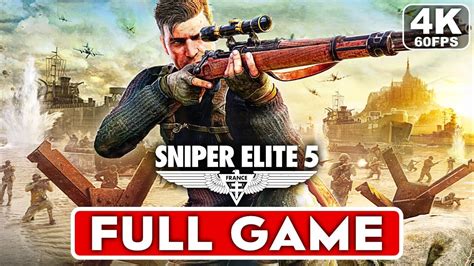 Sniper Elite Walkthrough Pc