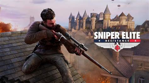 Sniper Resistance Walkthrough