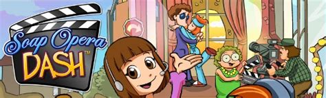 Soap Opera Dash Walkthrough