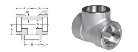 Socket Weld Reducing Tee Catalog