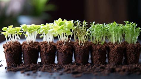 soil for microgreens