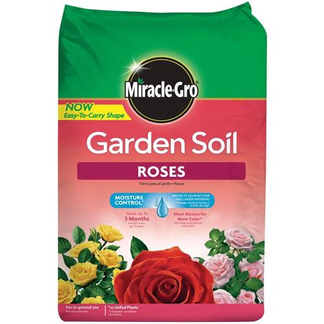 soil for roses
