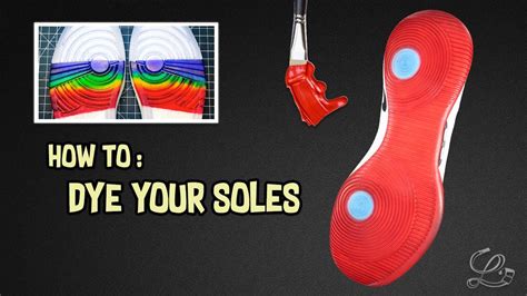 sole dye