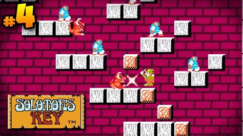Solomon S Key Walkthrough