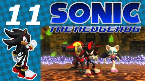 Sonic 06 Shadow Walkthrough