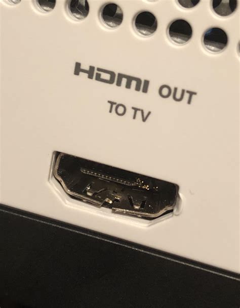 Sony Authorized HDMI Port Repair Center