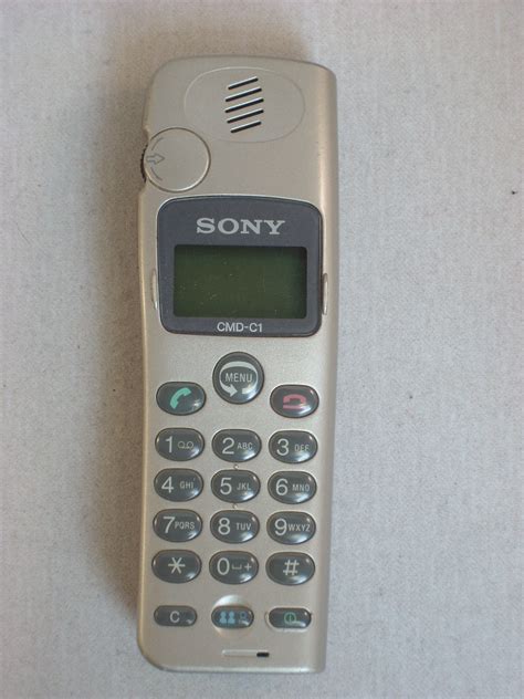 Sony CMD C1