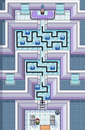 Sootopolis Gym Walkthrough