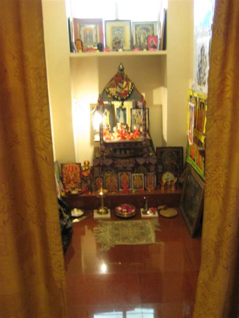 sound system for hindu prayer room