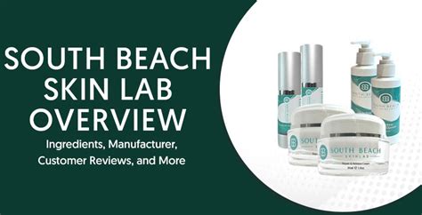 south beach skin lab