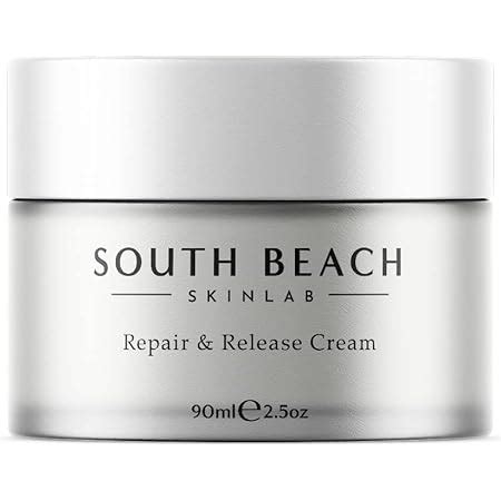 south beach skin lab repair and release cream