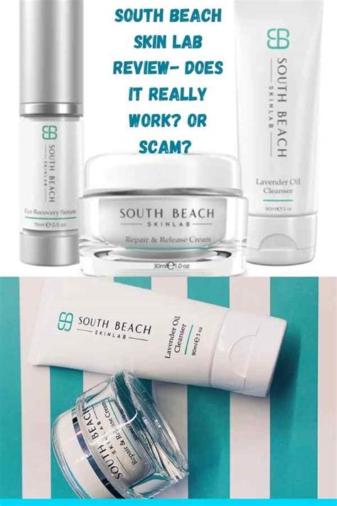 south beach skin lab reviews