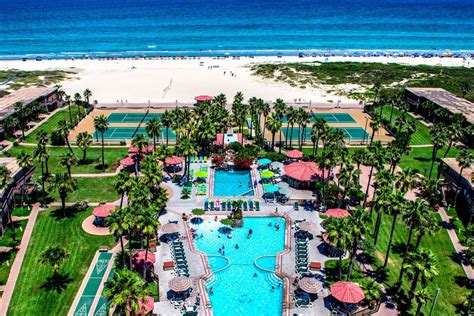 south padre island hotels family friendly