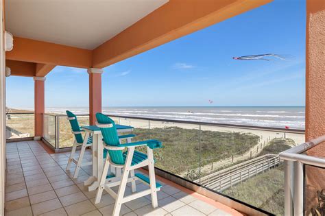 south padre island rentals on the beach